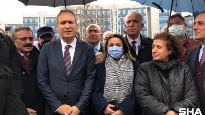 Fahrettin Altun'un evinin fotoğraflanmasına ilişkin davada yeni mütalaa