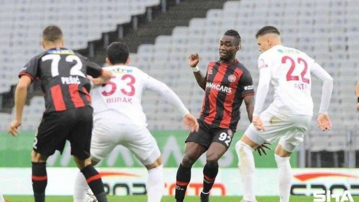 Fatih Karagümrük, Hatayspor ile 4. kez karşılaşacak