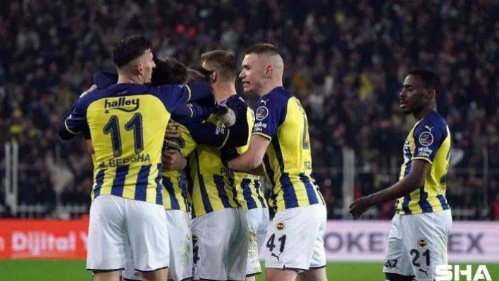 Fenerbahçe ile Konyaspor 42. randevuda