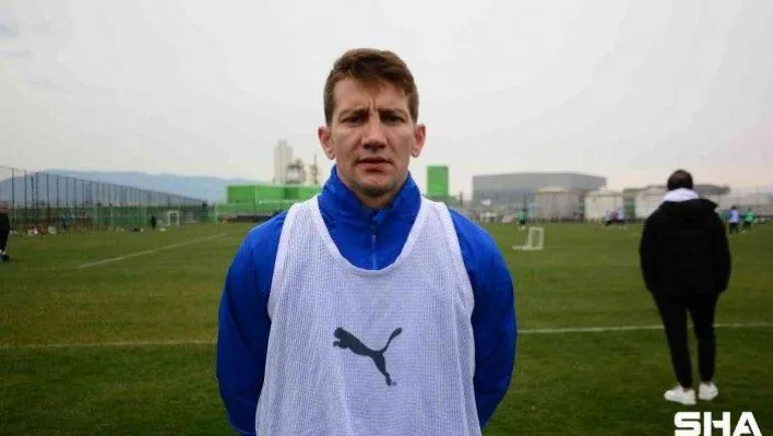 Ferhat Öztorun 'Sahamızın olmaması futbolcuları yoran bir durum'