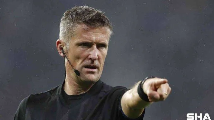 Galatasaray - Barcelona maçını İtalyan Daniele Orsato yönetecek