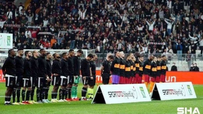 Galatasaray ile Beşiktaş 351. randevuda