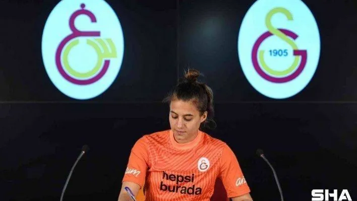 Galatasaray Kadın Futbol Takımı, Gamze Nur Yaman'ı transfer etti