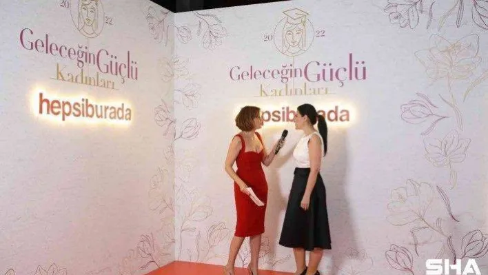 Hepsiburada'dan 'Geleceğin Güçlü Kadınları'na güçlü bir destek daha