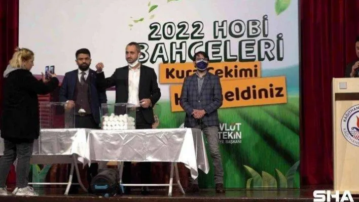 Hobi evleri sahiplerini buldu