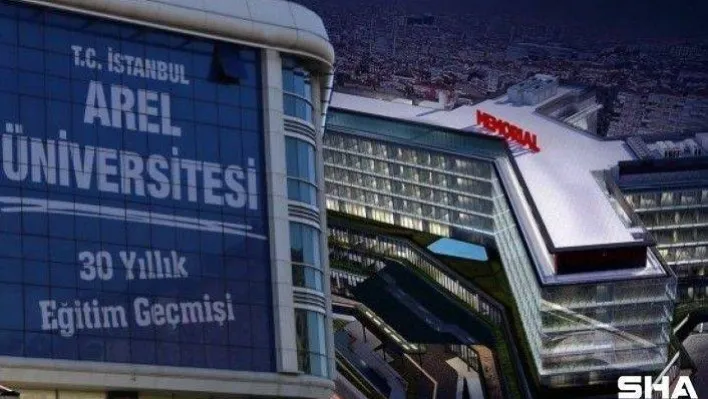 İstanbul Arel Üniversitesi ve Memorial Sağlık Grubu kurumsal işbirliklerini büyütüyor