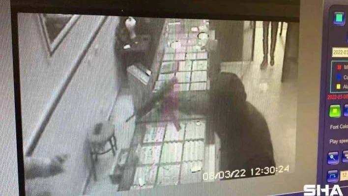 İstanbul'daki milyonluk kuyumcu soygununda 8 şüpheli yakalandı: Silahlar ve altınlar ele geçirildi