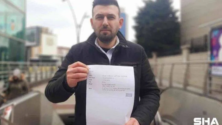 İşten atılan güvenlik görevlisinden Sezgin Tanrıkulu'nun iddialarına belgeli yanıt