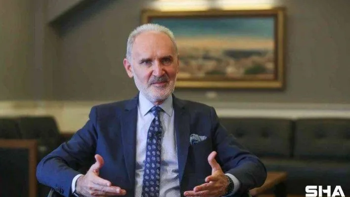 İTO Başkanı Avdagiç, 'Tüccarımız Rusya ile ruble üzerinden ticaret konusunda aktif çalışma yapılmasını bekliyor'