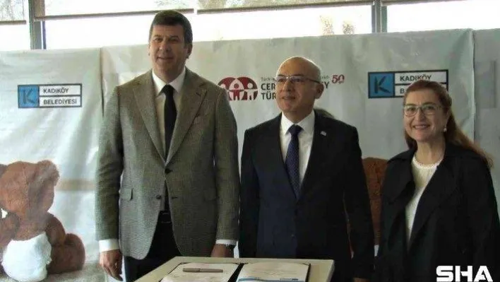 Kadıköy Belediyesi, Cerebral Palsy hastalarına erken tanıyla umut olacak