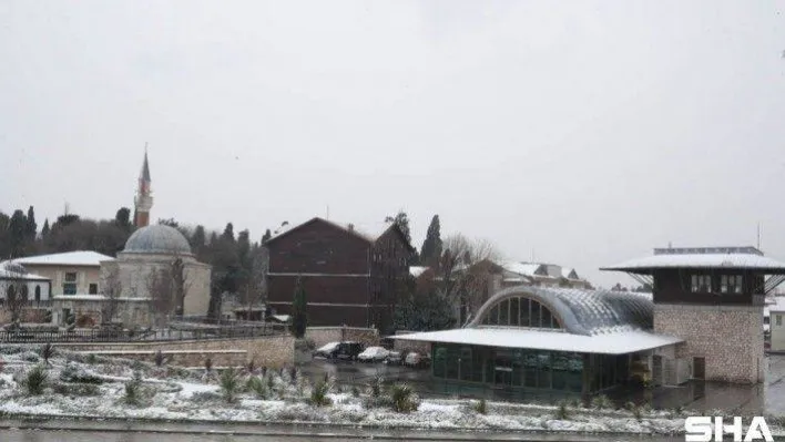 Kar tatilinde 'Kütüphane' ve 'Sinema' keyfi yaptılar