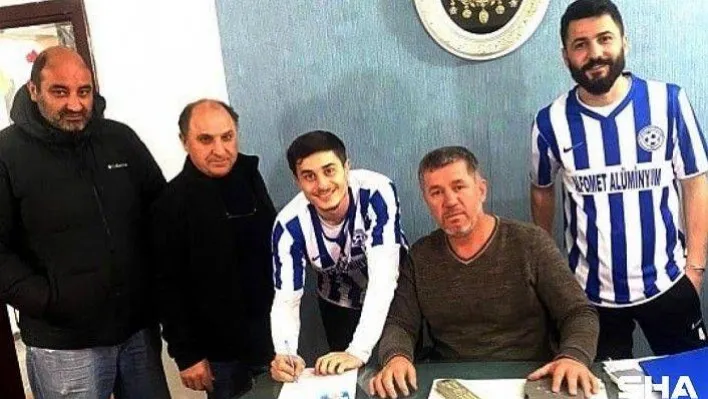 Kavaklıspor'dan ikisi bir arada