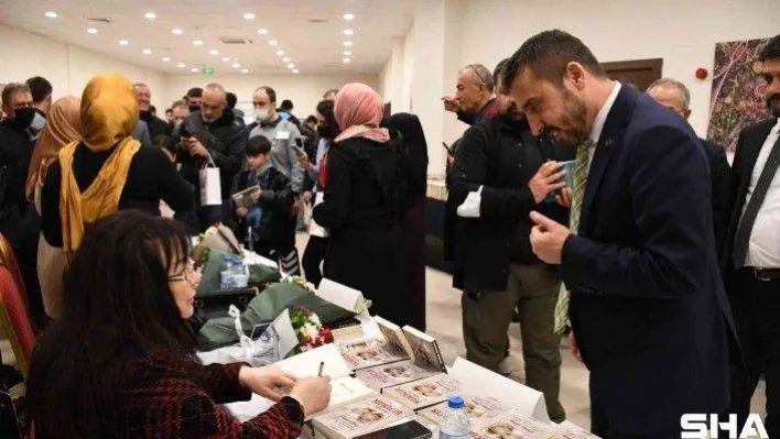 Kestel 13. Kitap Günleri Ahmet Şafak'ın katılımıyla başladı