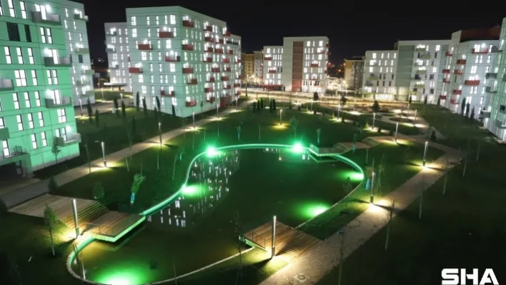 KİPTAŞ tarihinde ilk kez 5 ay erken teslim edildi