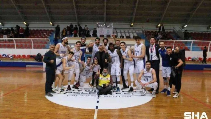 Kocaeli BŞB Kağıtspor- HDI Sigorta Antalya Güneşi maçının ardından