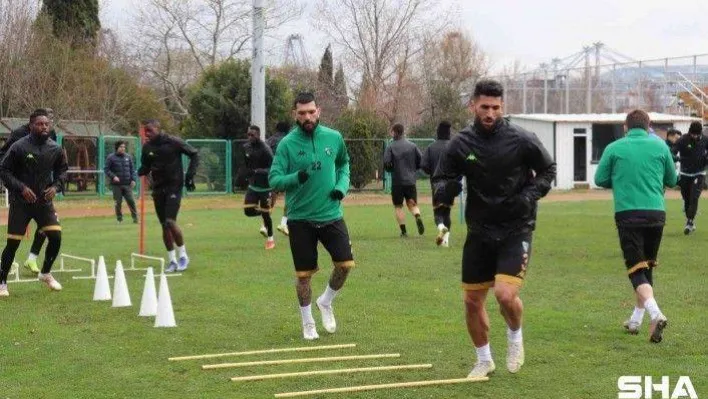 Kocaelispor seri peşinde