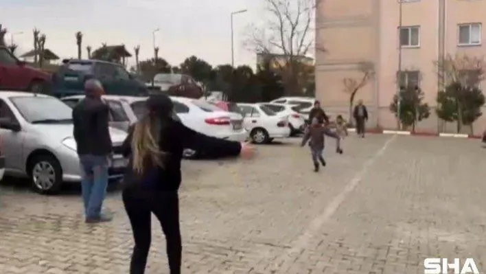 Kocasını pompalı tüfekle öldüren kadın beraat etti