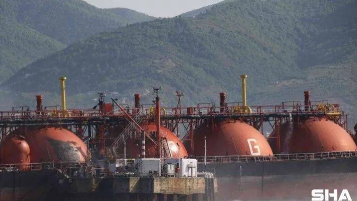 Körfez'de LPG tankerinin patlamasında HABAŞ yüzde 50 kusurlu bulundu