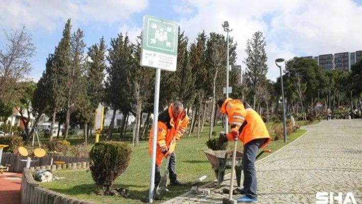 Küçükçekmece'de muhtemel afetlere karşı hazırlıklar aralıksız devam ediyor