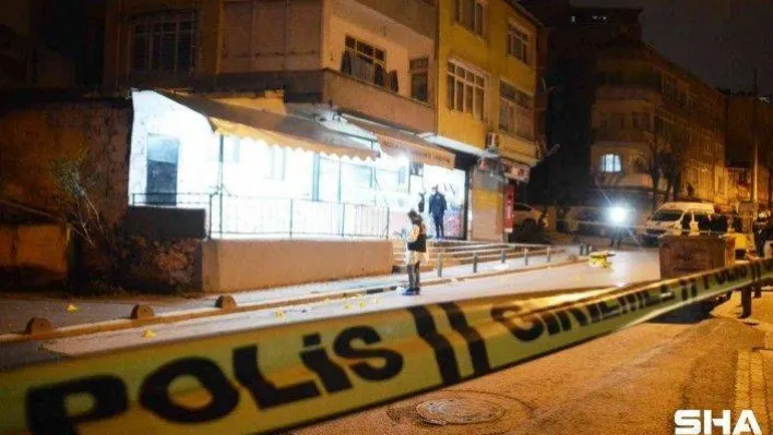 Küçükçekmece'deki silahlı saldırıda yaralananların sayısı 7'ye yükseldi