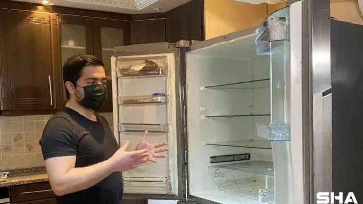 Maltepe'de, internetten bulunan teknik servisten dolandırıcılık şoku