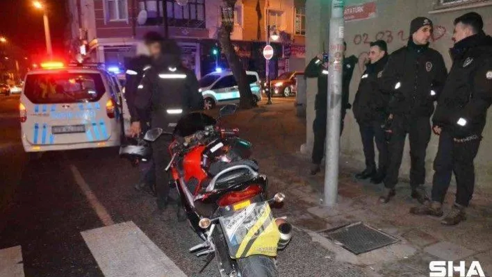 Maskeyi plakaya taktı, 8 bin 895 lira ceza yedi, son sözleri pes dedirtti