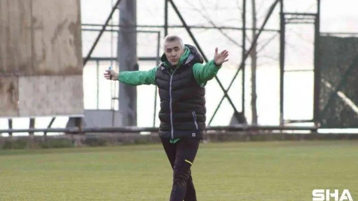 Mehmet Altıparmak: &quotHerkesi, her sahada yeneriz&quot