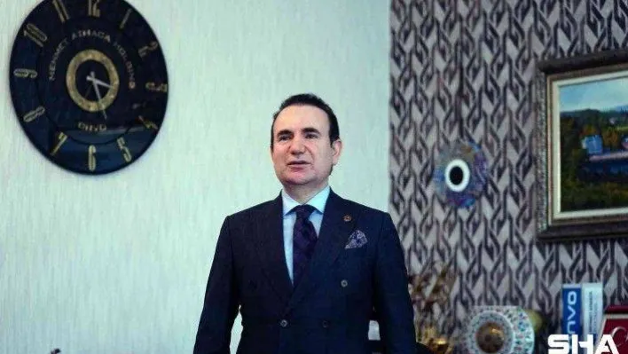 Mehmet Atmaca: &quotTürkiye inşallah savaşı bitirecek"