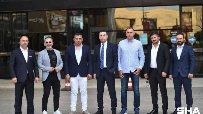 Mobiliyum AVM yönetimi Bursaspor'un Eyüp maçına sponsor oldu