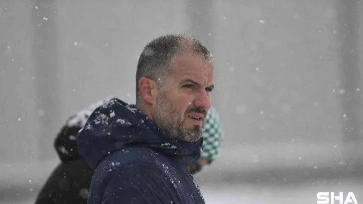 Mustafa Er: &quotHafife alma gibi bir lüksümüz yok&quot