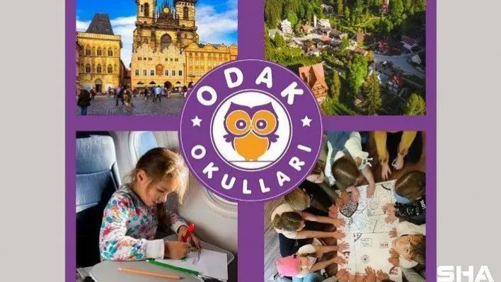 Odak okulları '21. yüzyıl Liderlik ve İnovasyon Kampı'na gidiyor