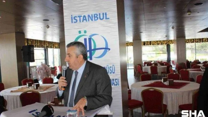 &quotÖzel Halk Otobüsü Şoförleri İBB'den 6 aydır tam para alamıyor&quot