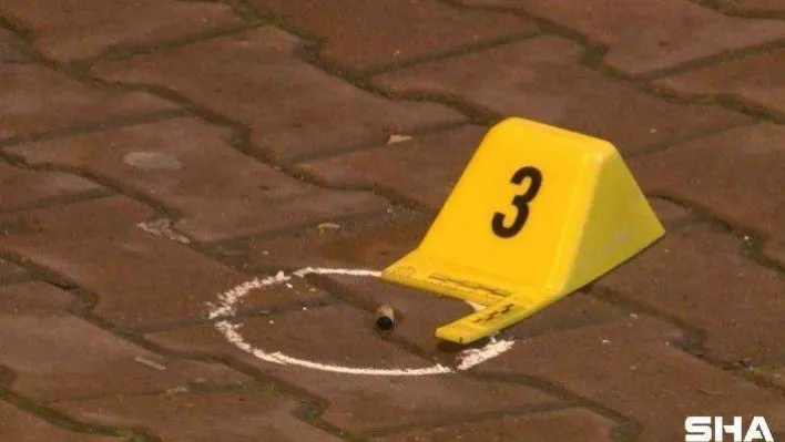 (ÖZEL) Kurşun yağmuruna tutuldu, aracıyla hastaneye gitti