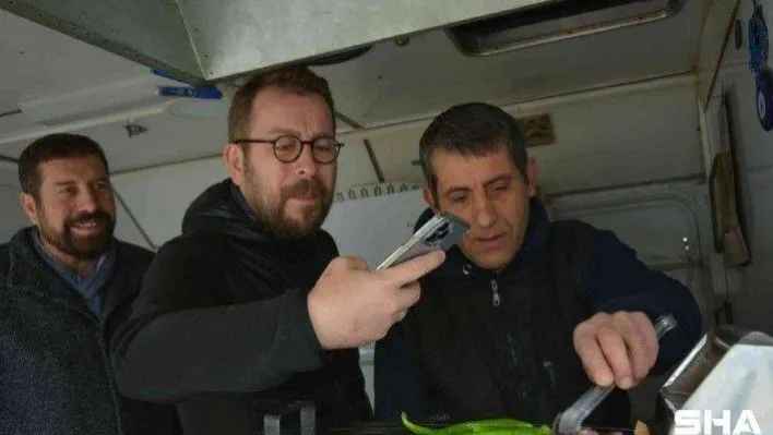 (Özel) Sındırgı'nın yöresel lezzetleri Balıkesir gastronomi atlasında yer alacak