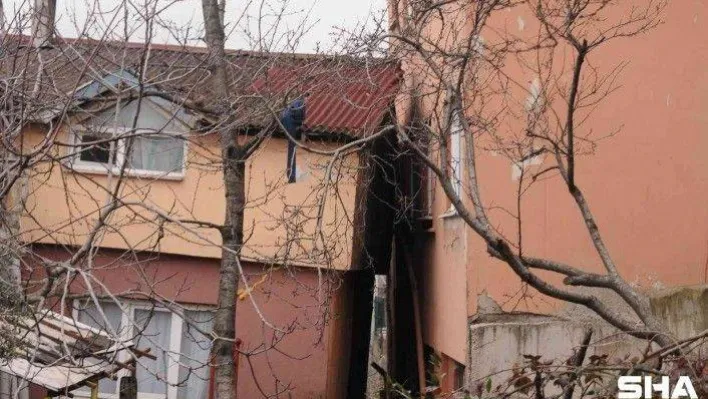 (Özel) Yalova'da deprem olmadan evler yıkılıyor