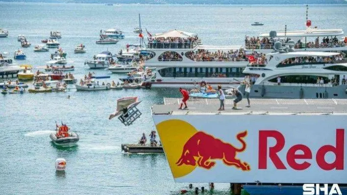 Red Bull Uçuş Günü'nde kayıtlar uzadı