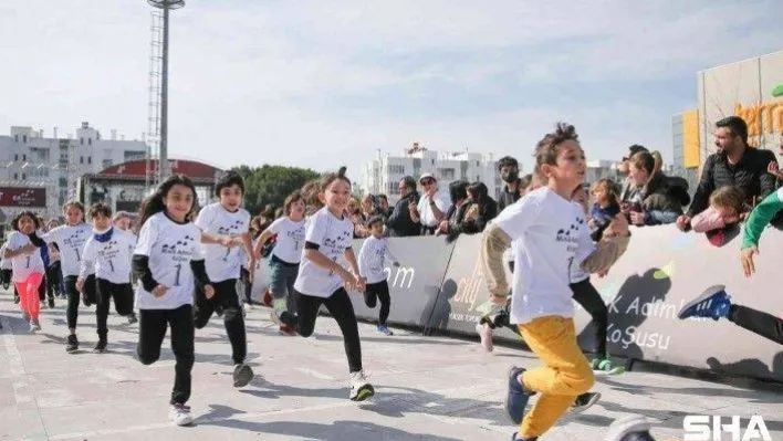 RUNTALYA renkli görüntülerle başladı