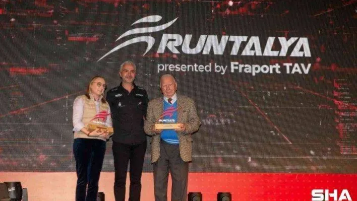 RUNTALYA'da hedef 5 yılda Avrupa'nın en çok tercih edilen ilk 10 yarışı arasına girmek