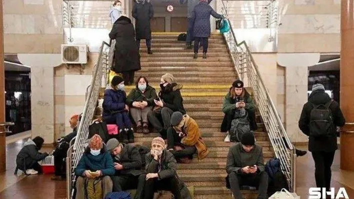 Rusya-Ukrayna savaşında mahsur kalan Türk öğrenci memleketine döndü