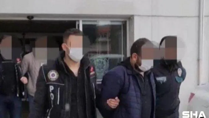 Sakarya'da uyuşturucuya geçit yok: 2 tutuklama