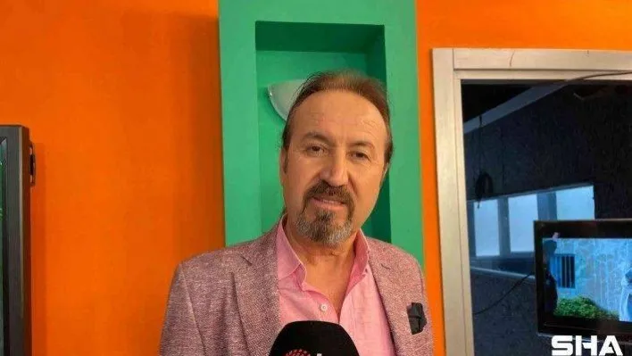 Sanatçı Kurtoğlu: 'Cengiz Kurtoğlu ile karıştırılmak onur verici'