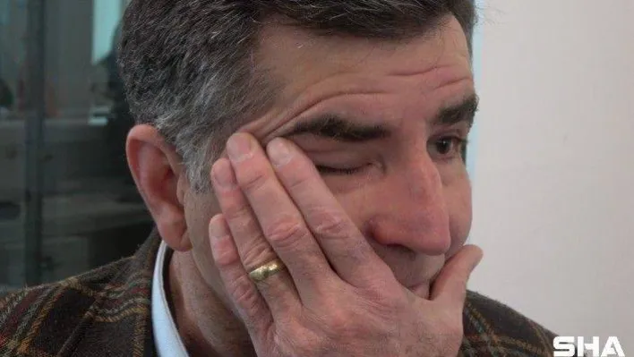 Savaş bölgesinden kaçanlara Gözyaşlı karşılama: &quotYavrumun eğitimi yarıda kaldı&quot