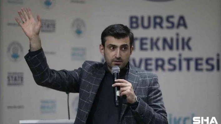 Selçuk Bayraktar: &quotBayraktar, son dönemlerde yoğun şekilde basında yer alıyor&quot