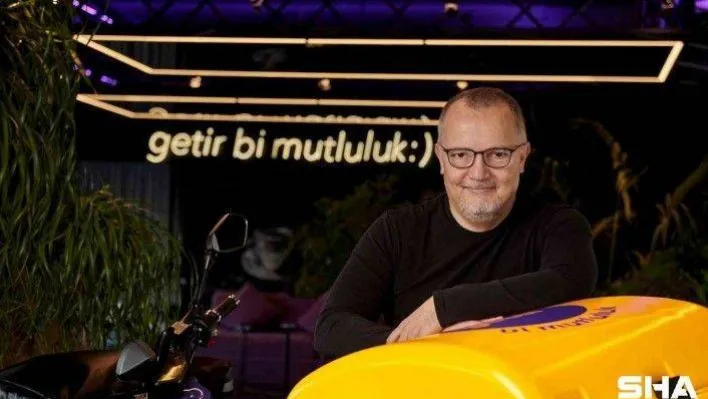 Son yatırım turunda 11,8 milyar dolar değerlemeye ulaşan Getir decacorn oldu