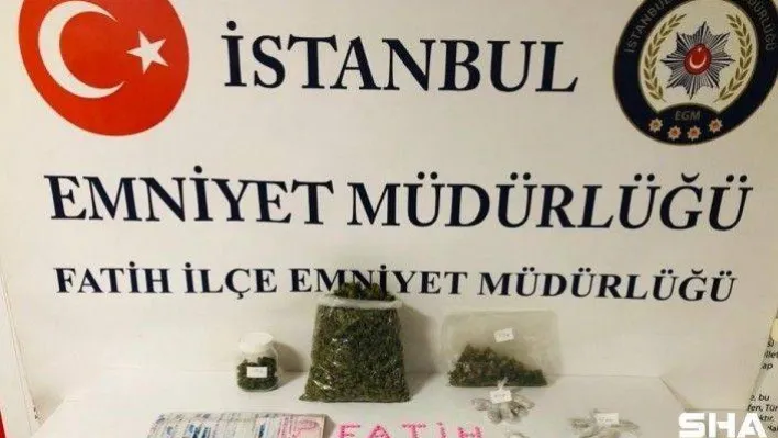 Sosyal medyadan paylaşım yaparak uyuşturucu satan şahıs yakalandı