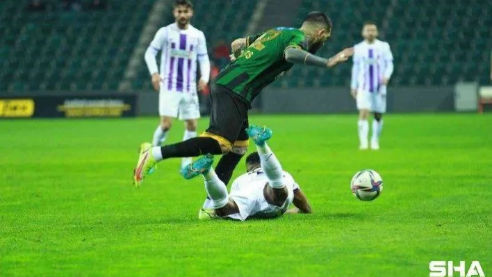 Spor Toto 1. Lig: Kocaelispor: 1 - Ankara Keçiörengücü: 0