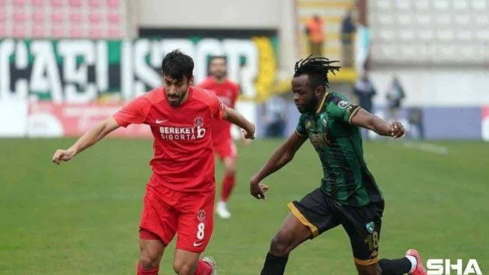 Spor Toto 1. Lig'de 6 haftalık program açıklandı