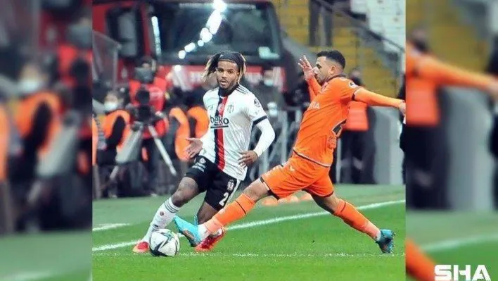 Spor Toto Süper Lig: Beşiktaş: 0 - Medipol Başakşehir: 0 (Maç devam ediyor)