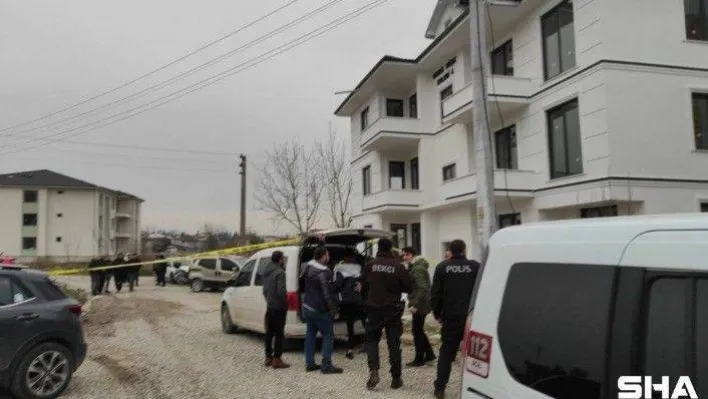 Subay eşinin silahıyla karı-kocaya ateş etmişti, tutuklandı