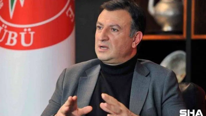 Tarık Aksar: 'Süper Lig'e çıkacağımızı düşünüyoruz'